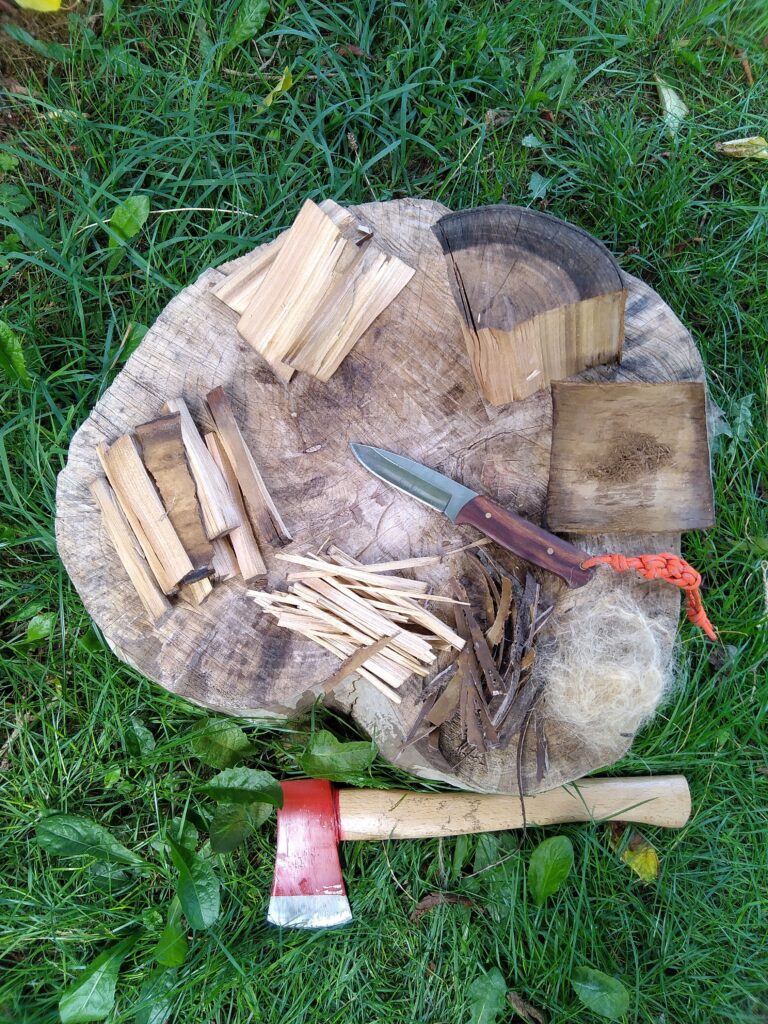 Bushcraft essentials